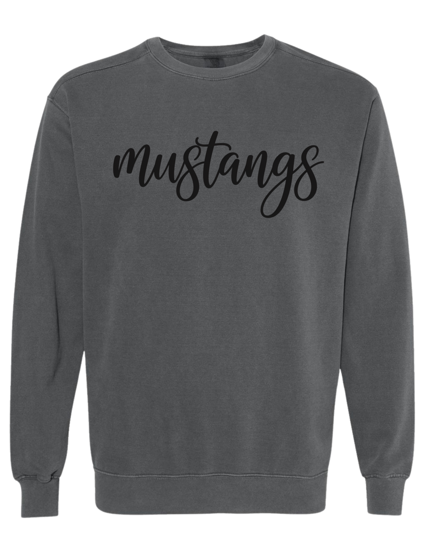Mustangs Design