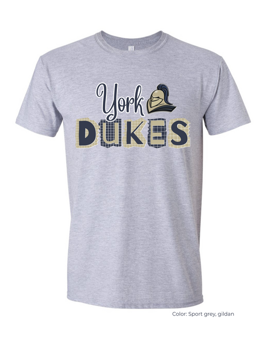 Patchwork York Dukes