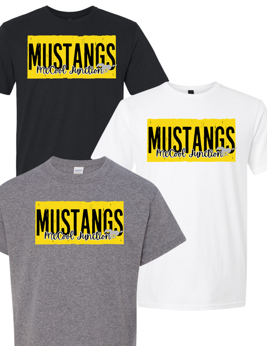 McCool Junction Mustangs Legacy