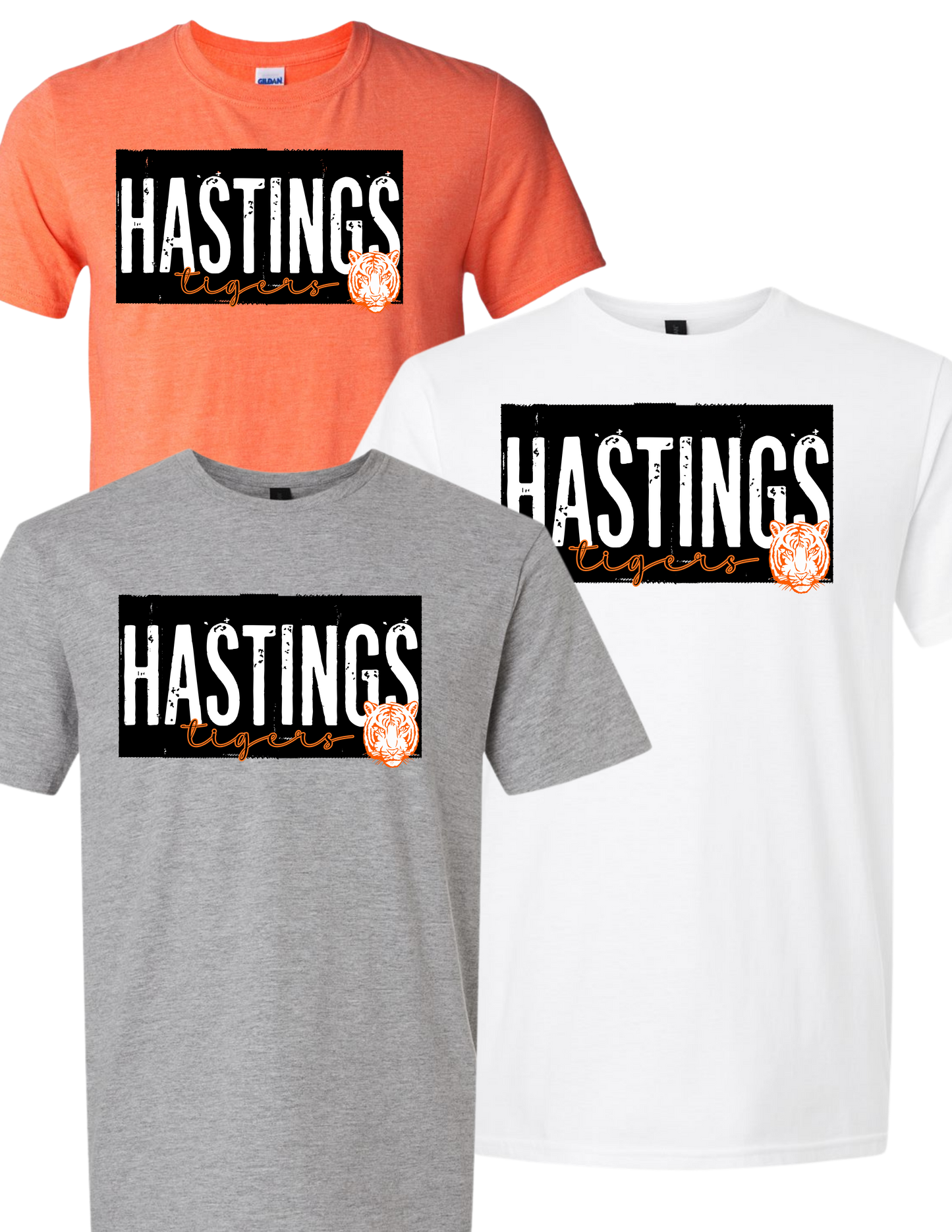 Hastings Tigers Legacy