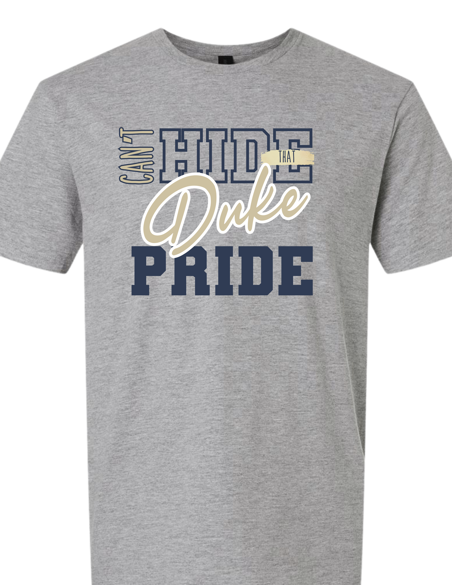 Can't Hide That Duke Pride