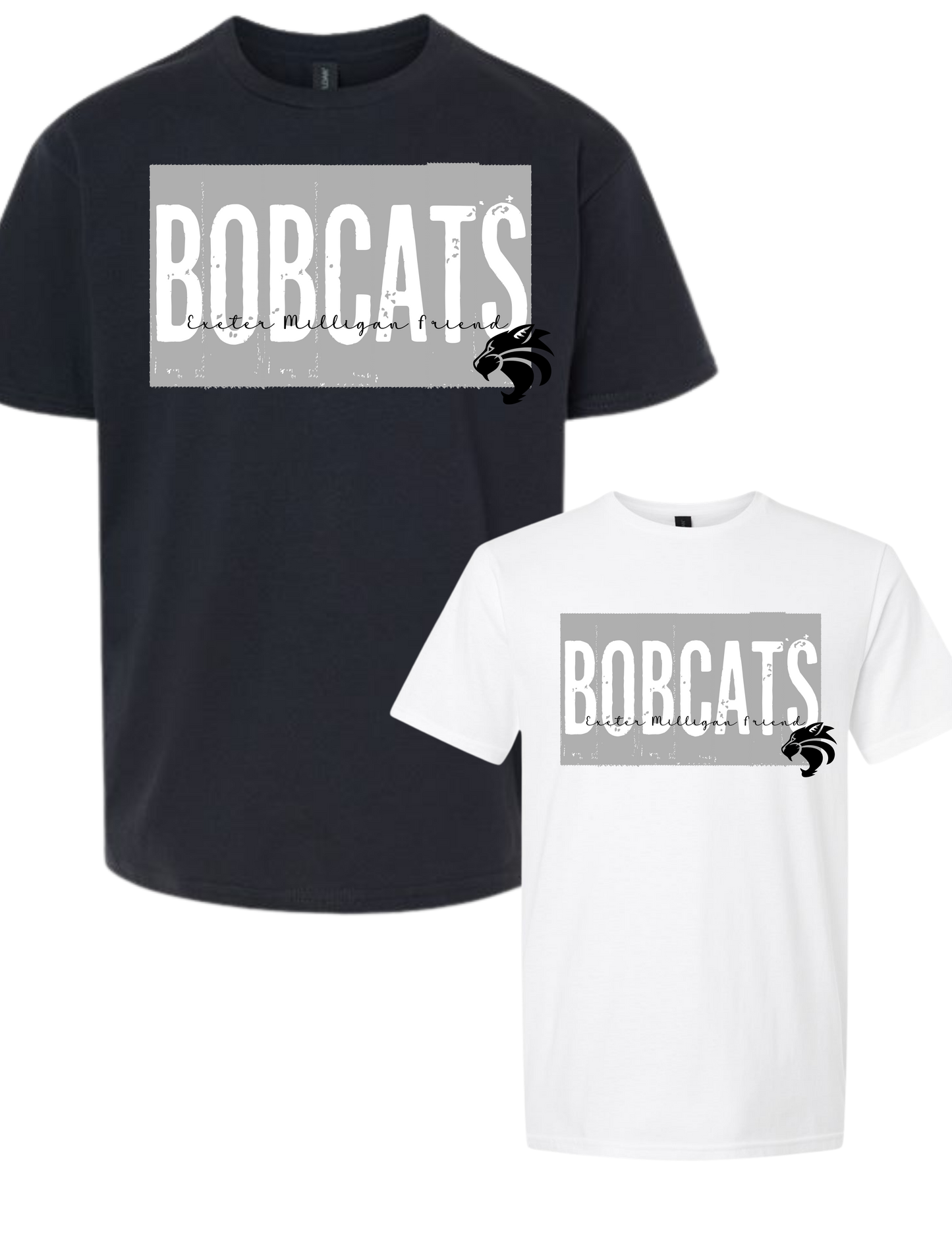 Exeter-Milligan-Friend Bobcats Legacy