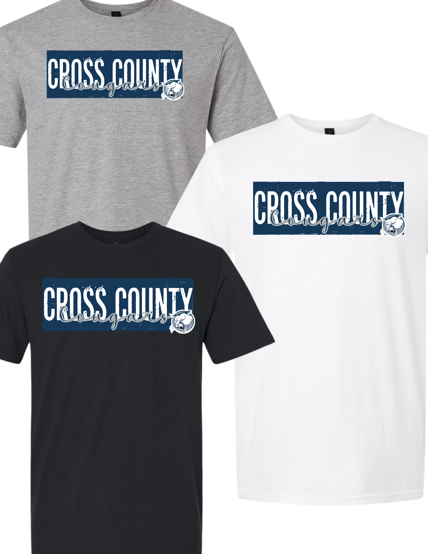 Cross County Cougars Legacy
