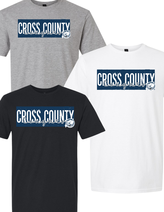 Cross County Cougars Legacy