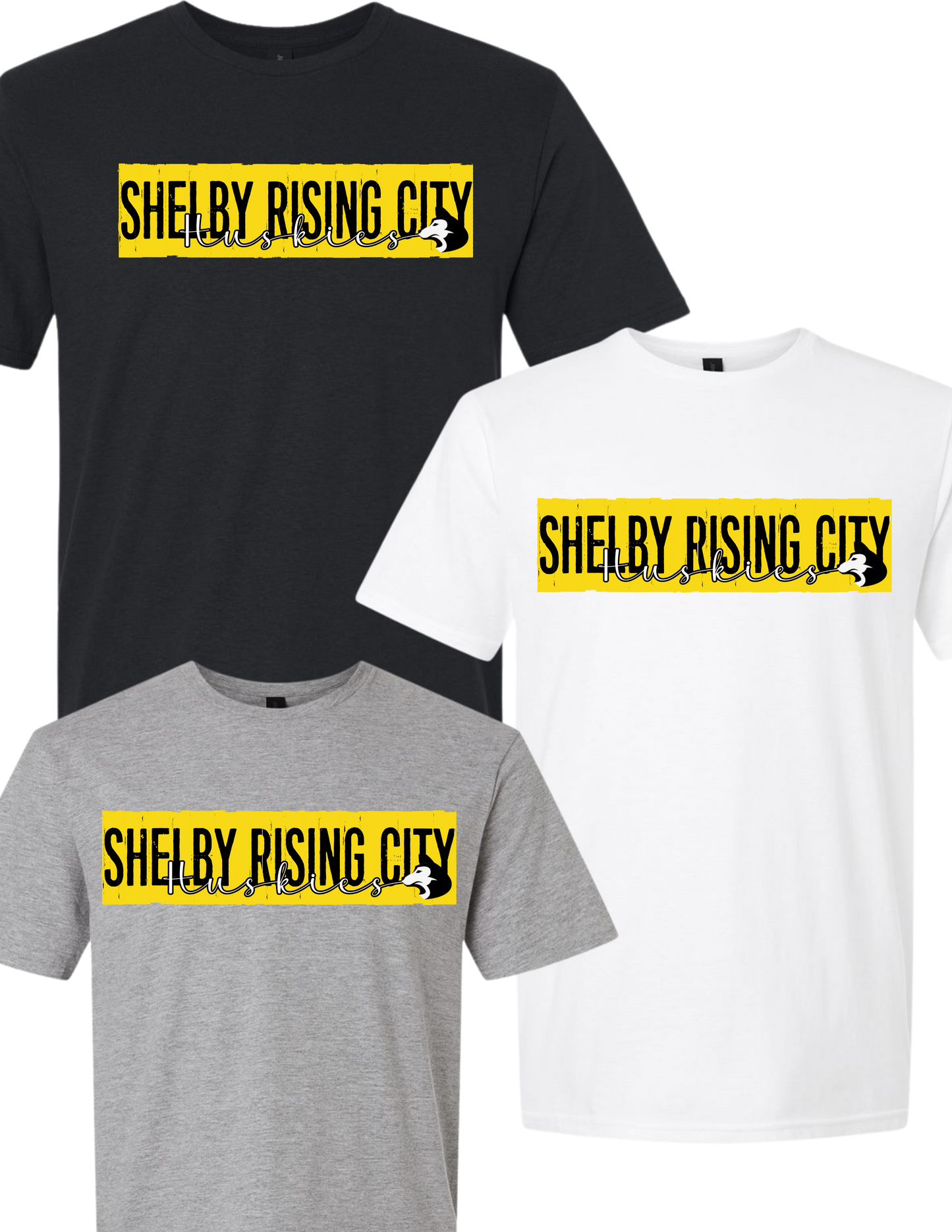 Shelby Rising City Huskies Legacy