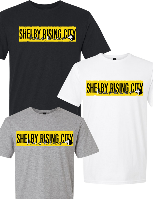 Shelby Rising City Huskies Legacy