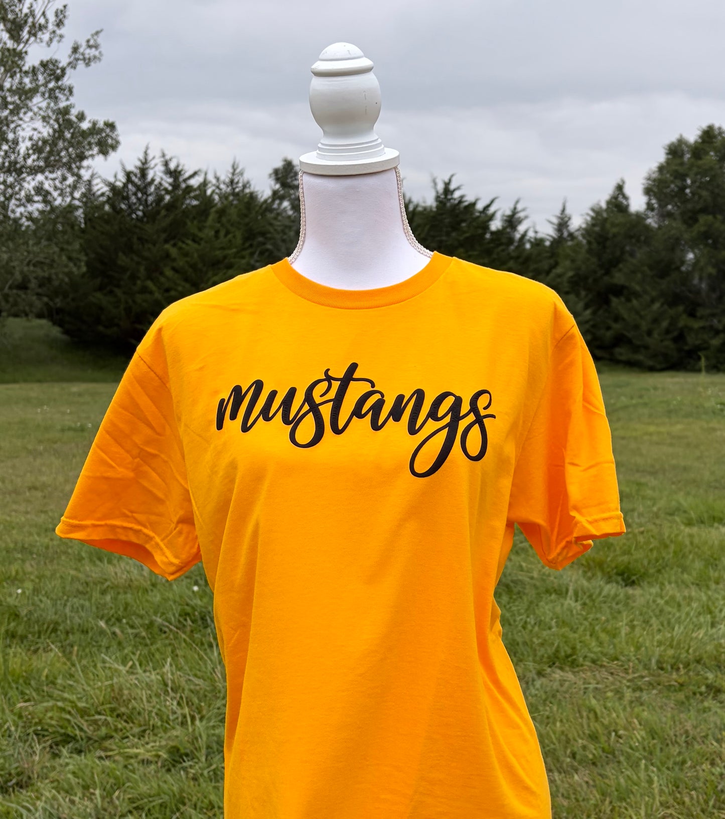 Puff Print T-Shirt