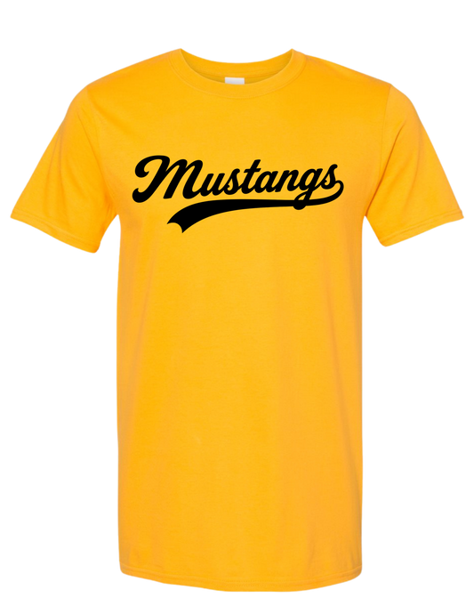 Mustangs