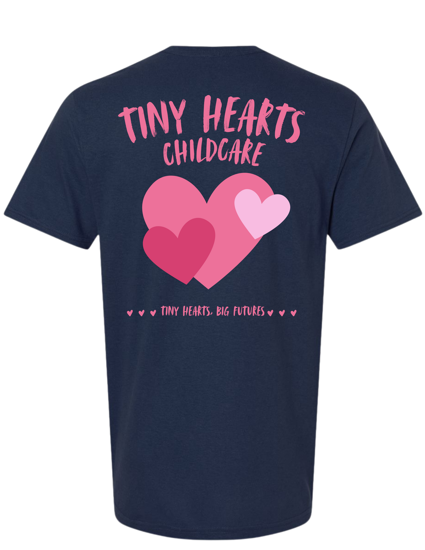 Tiny Hearts Daycare Option Three