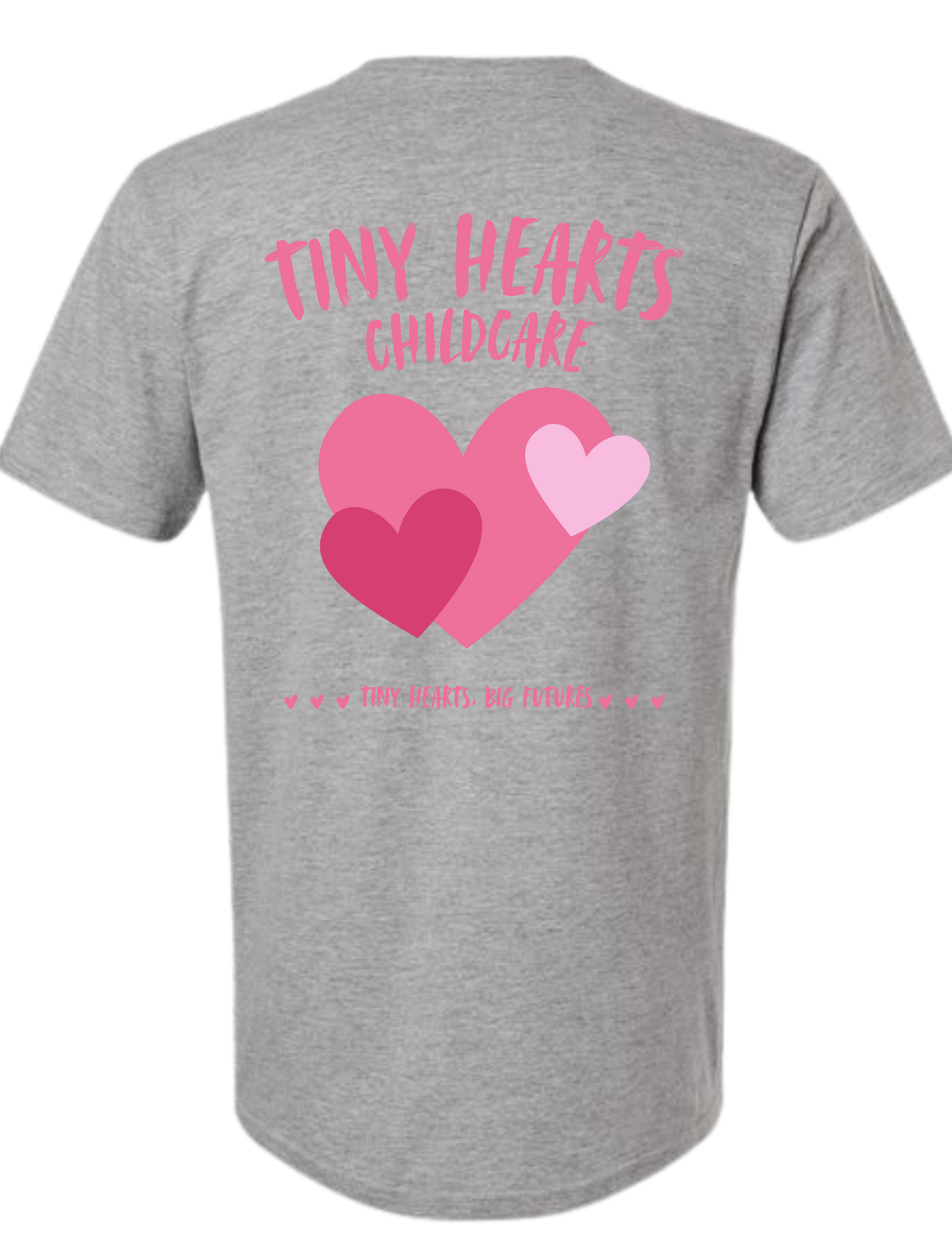 Tiny Hearts Daycare Option Three
