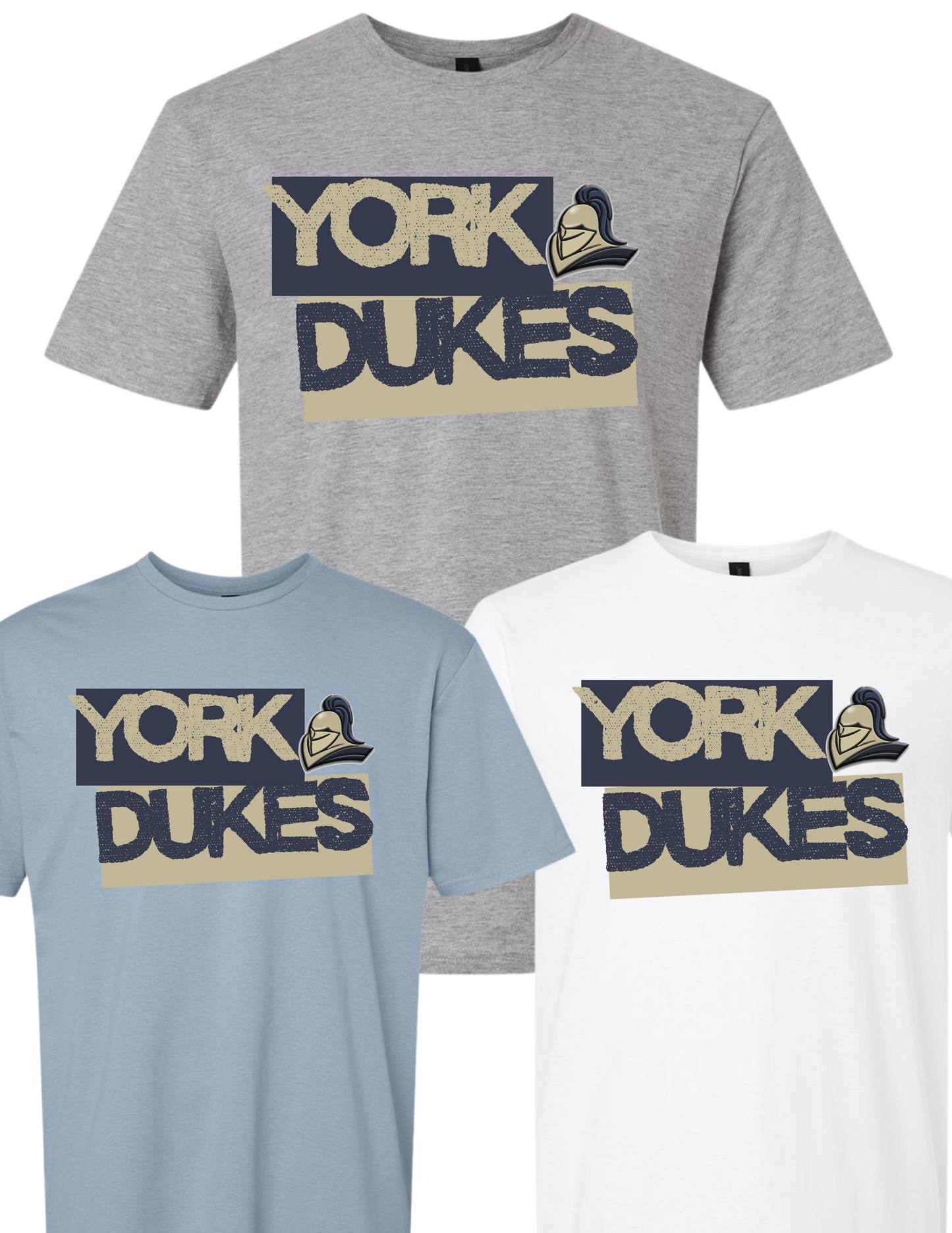York Dukes Block