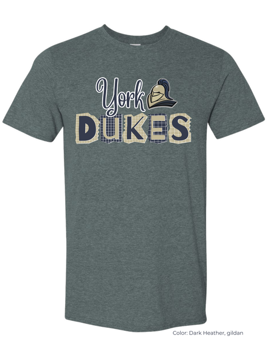 Patchwork York Dukes