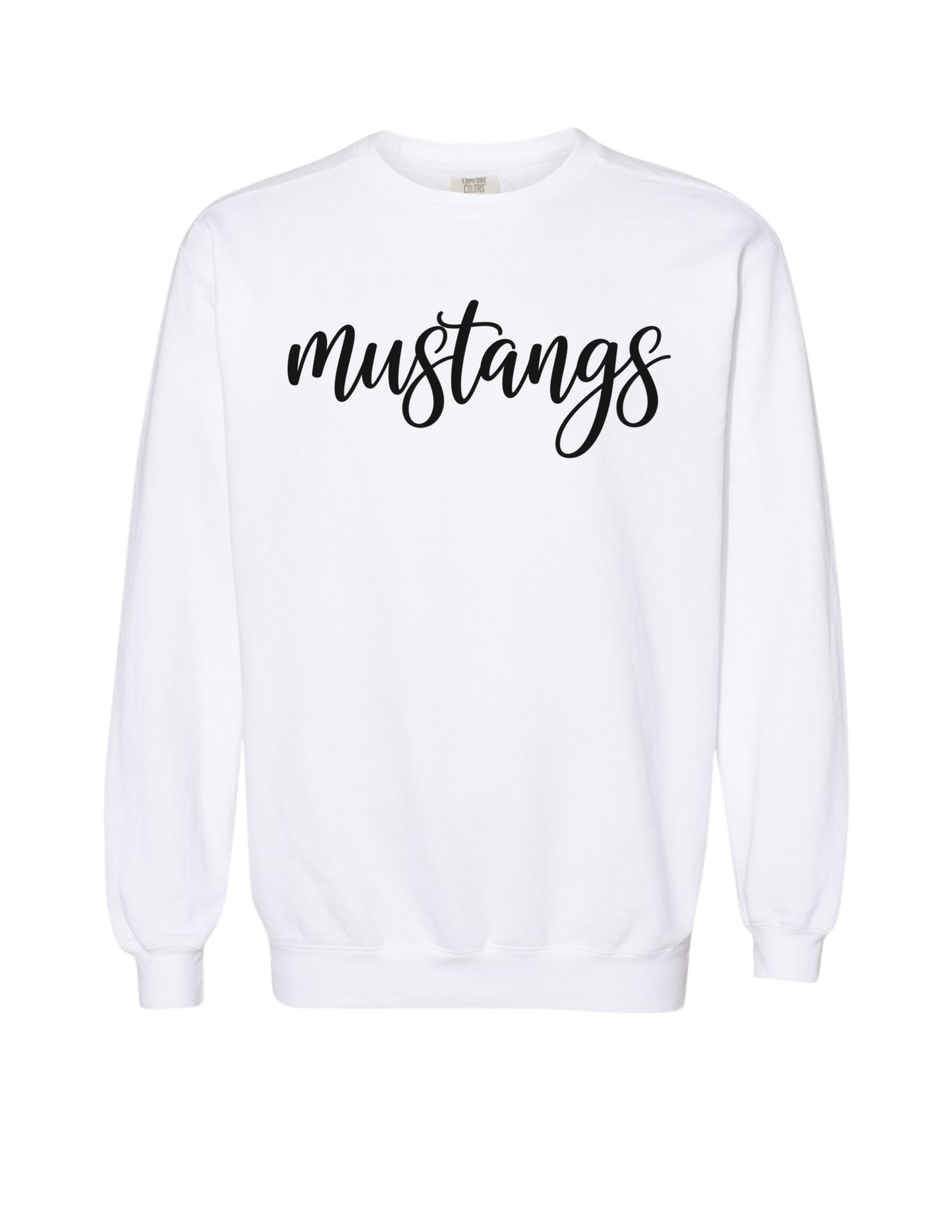 Mustangs Design