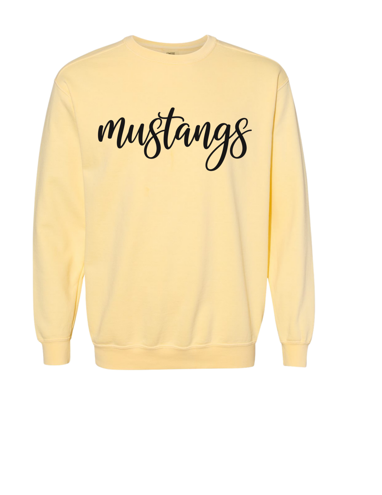 Mustangs Design