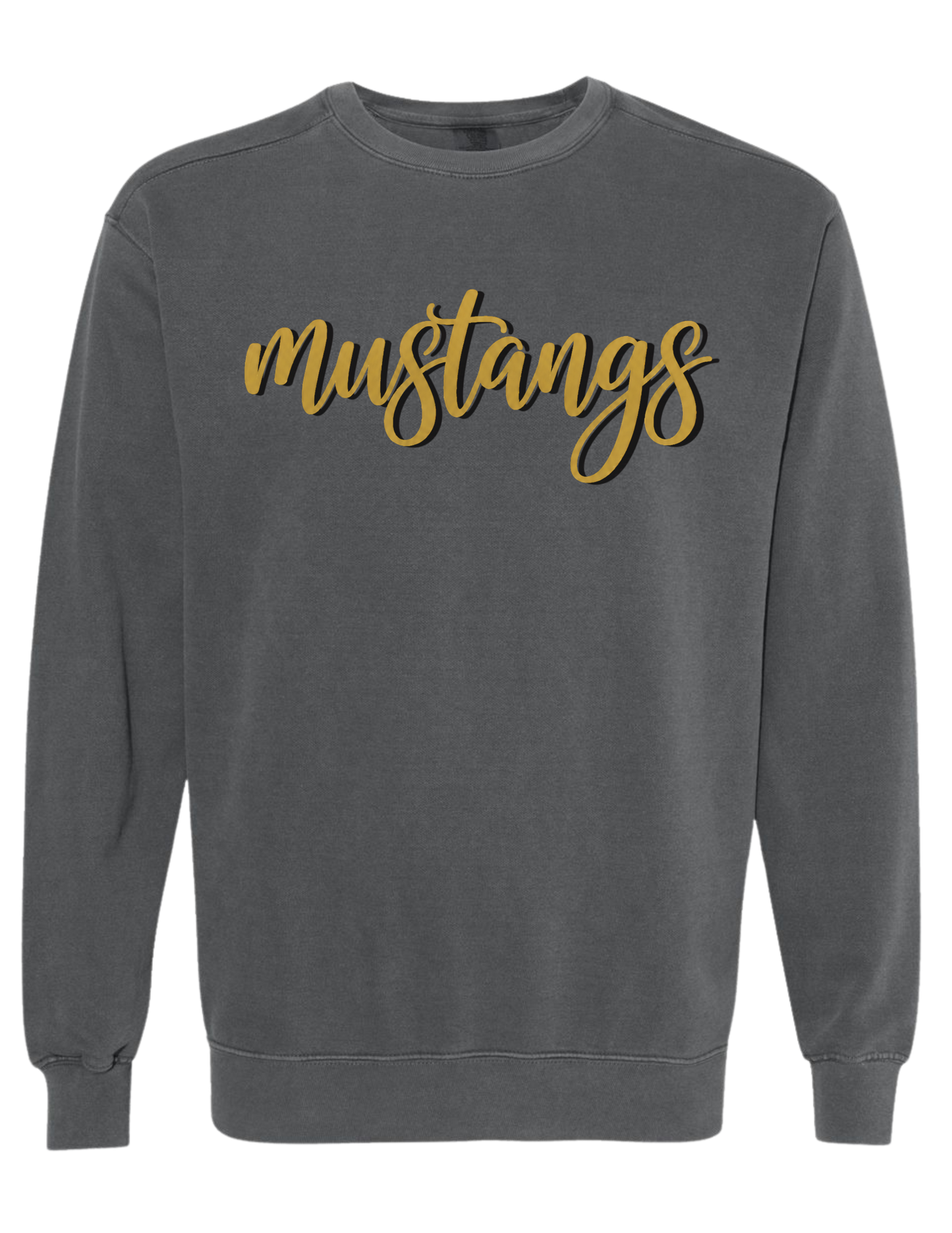 Mustangs Design