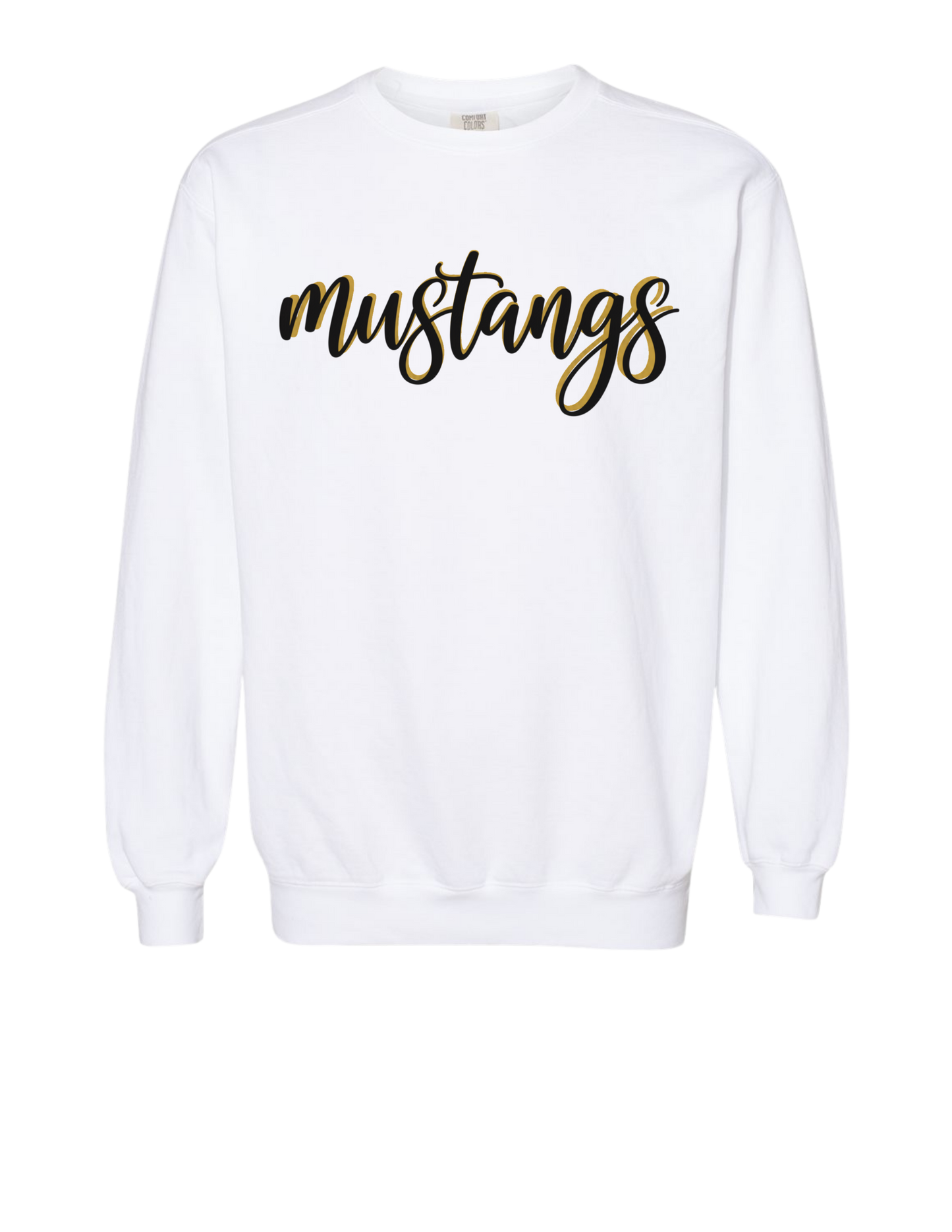 Mustangs Design