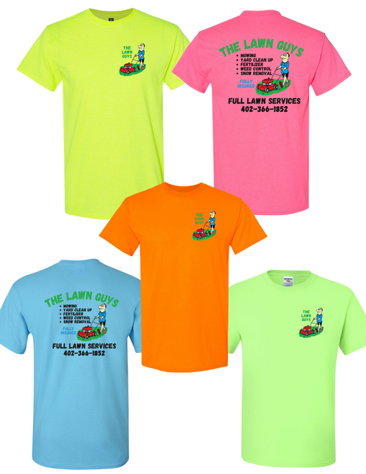 The Lawn Guys
