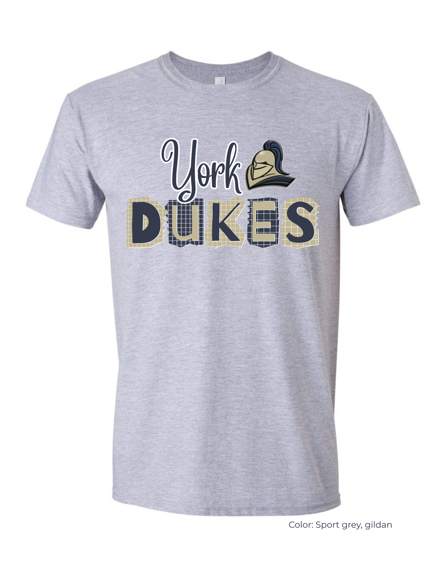 Patchwork York Dukes
